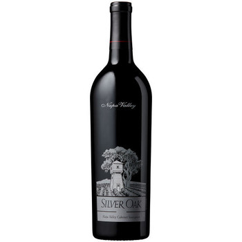 Silver Oak Cellars Alexander Valley Cabernet Silver Oak Cellars Alexander Valley Cabernet