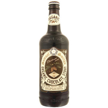 Samuel Smith Organic Chocolate Stout (England) 550ML Samuel Smith Organic Chocolate Stout (England) 550ML