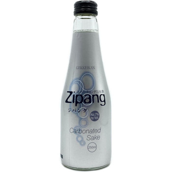 Gekkeikan Zipang Junmai Sparkling Sake (Japan) 250ML Gekkeikan Zipang Junmai Sparkling Sake (Japan) 250ML