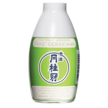 Gekkeikan Cap Ace Sake (Japan) 180ML Gekkeikan Cap Ace Sake (Japan) 180ML