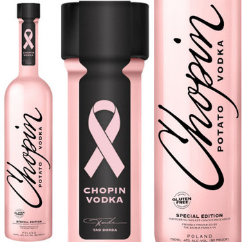 Chopin Special Edition Potato Vodka 750m Chopin Special Edition Potato Vodka 750m
