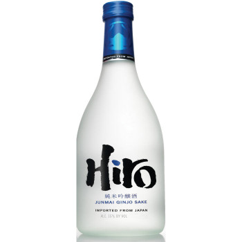 Hiro Junmai Ginjo Sake Hiro Junmai Ginjo Sake