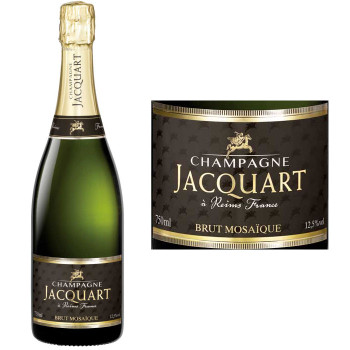 Jacquart Brut Mosaique Champagne NV Jacquart Brut Mosaique Champagne NV