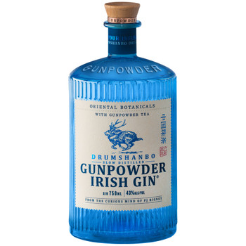 Drumshanbo Gunpowder Irish Gin 750ml Drumshanbo Gunpowder Irish Gin 750ml
