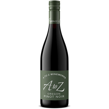 A to Z Wineworks Oregon Pinot Noir A to Z Wineworks Oregon Pinot Noir