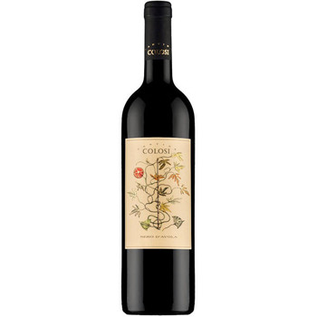 Colosi Sicilia Nero d'Avola Colosi Sicilia Nero d'Avola
