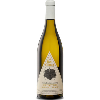 Au Bon Climat Santa Barbara Pinot Blanc Pinot Gris Au Bon Climat Santa Barbara Pinot Blanc Pinot Gris