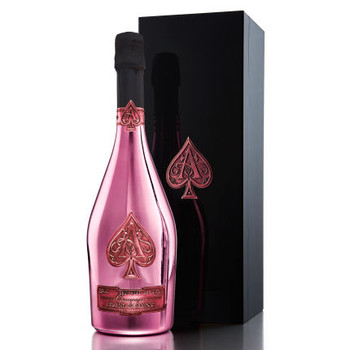 Armand de Brignac Brut Rose Champagne NV Armand de Brignac Brut Rose Champagne NV