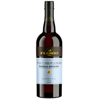 Florio Marsala Fine Dolce Ambra Sweet Florio Marsala Fine Dolce Ambra Sweet