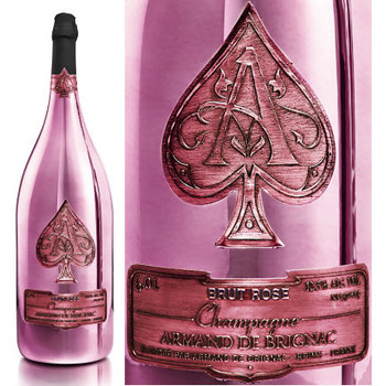 Armand de Brignac Brut Rose Champagne NV 6L Armand de Brignac Brut Rose Champagne NV 6L