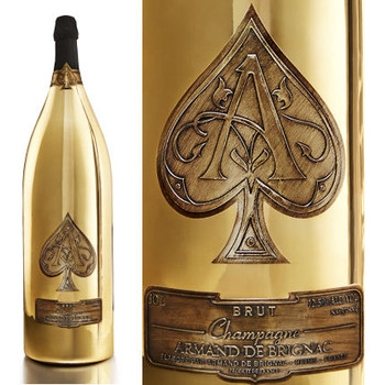 Armand de Brignac Brut Rose Champagne NV 3L Armand de Brignac Brut Rose Champagne NV 3L