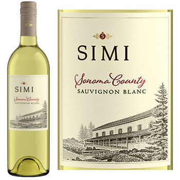 Simi Sonoma Sauvignon Blanc Simi Sonoma Sauvignon Blanc