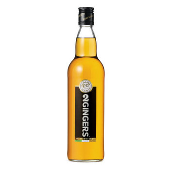 2 Gingers Blended Irish Whiskey 750ml 2 Gingers Blended Irish Whiskey 750ml