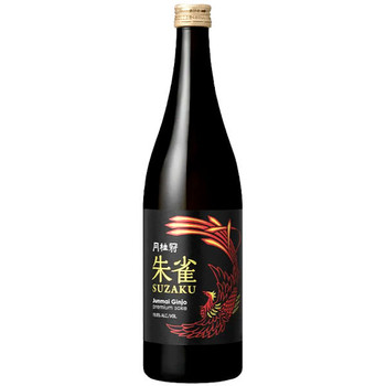 Gekkeikan Suzaku Junmai Ginjo Sake 300ml Gekkeikan Suzaku Junmai Ginjo Sake 300ml