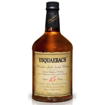 Usquaebach 15 Year Old Highland Blended Malt Scotch Whisky 750ml Usquaebach 15 Year Old Highland Blended Malt Scotch Whisky 750ml