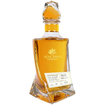 Adictivo Reposado Tequila 750ml Adictivo Reposado Tequila 750ml