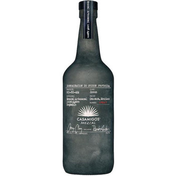 Casamigos Joven Mezcal 750ml Casamigos Joven Mezcal 750ml