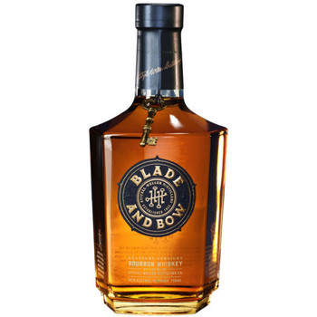 Blade and Bow Kentucky Straight Bourbon Whiskey 750ml Blade and Bow Kentucky Straight Bourbon Whiskey 750ml