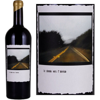 Sine Qua Non Le Chemin Vers L'Heresie California Grenache Sine Qua Non Le Chemin Vers L'Heresie California Grenache