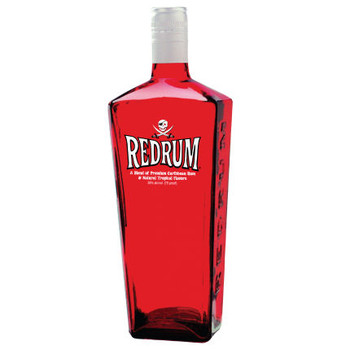 RedRum Tropical Fruit Infused Rum 750ml RedRum Tropical Fruit Infused Rum 750ml