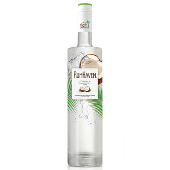 RumHaven Coconut Rum Liqueur 750ml RumHaven Coconut Rum Liqueur 750ml