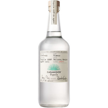 Casamigos Blanco Tequila 750ml Casamigos Blanco Tequila 750ml