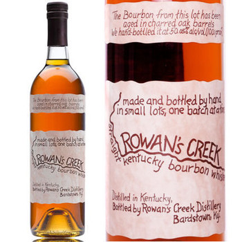 Rowan's Creek Kentucky Bourbon Whiskey 750ml Rowan's Creek Kentucky Bourbon Whiskey 750ml