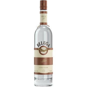 Beluga Allure Russian Vodka 750ml Beluga Allure Russian Vodka 750ml