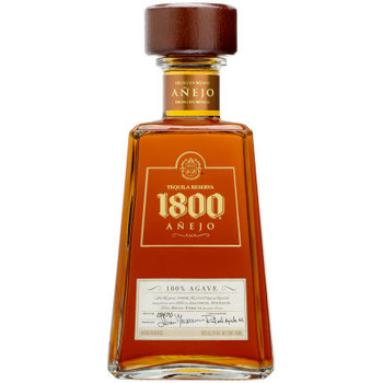 1800 Anejo Tequila 750ml 1800 Anejo Tequila 750ml