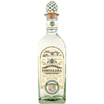 Fortaleza Blanco Tequila 750ml Fortaleza Blanco Tequila 750ml