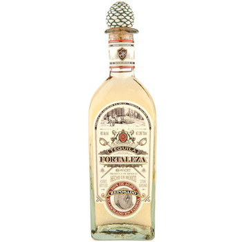 Fortaleza Reposado Tequila 750ml Fortaleza Reposado Tequila 750ml