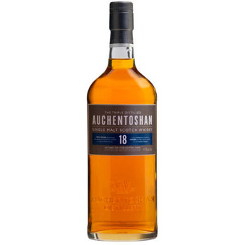 Auchentoshan 18 Year Old Lowland 750ml Auchentoshan 18 Year Old Lowland 750ml