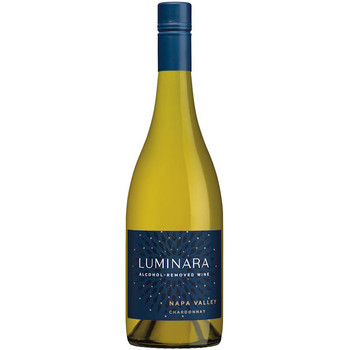 Luminara Non-Alcoholic Napa Chardonnay 2016 Luminara Non-Alcoholic Napa Chardonnay 2016