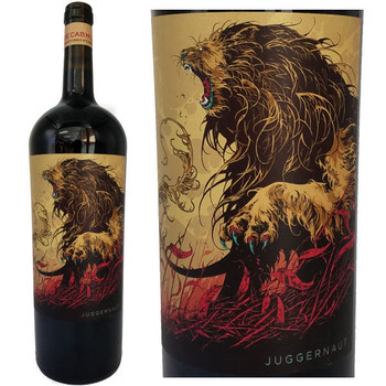 Juggernaut Hillside California Cabernet Juggernaut Hillside California Cabernet