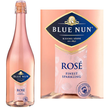 Blue Nun Rose Edition Sparkling NV Blue Nun Rose Edition Sparkling NV