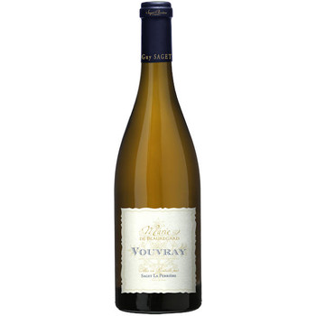 Saget La Perriere Marie de Beauregard Vouvray Saget La Perriere Marie de Beauregard Vouvray