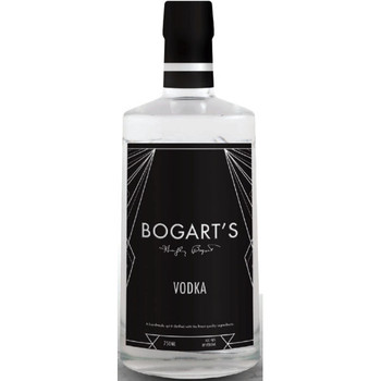 Bogart's Vodka 750ml Bogart's Vodka 750ml