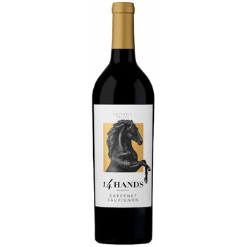 14 Hands Washington Cabernet 2016 14 Hands Washington Cabernet 2016