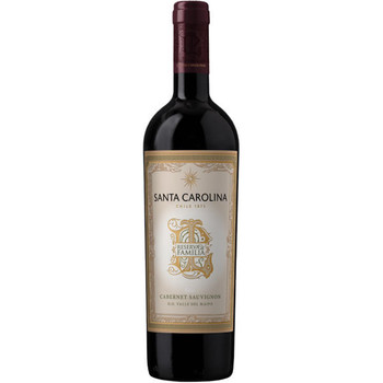 Santa Carolina Reserva de Familia Cabernet Santa Carolina Reserva de Familia Cabernet