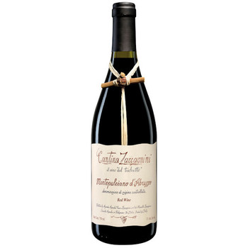 Cantina Zaccagnini Il Vino Dal Tralcetto Montepulciano d'Abruzzo DOC Cantina Zaccagnini Il Vino Dal Tralcetto Montepulciano d'Abruzzo DOC