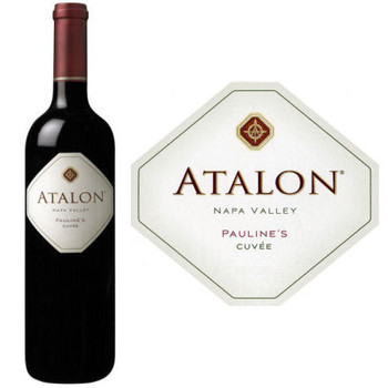 Atalon Pauline's Cuvee Napa Red Atalon Pauline's Cuvee Napa Red