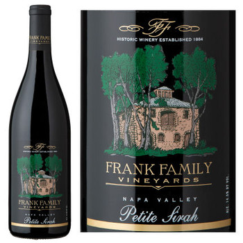 Frank Family Napa Petite Sirah Frank Family Napa Petite Sirah