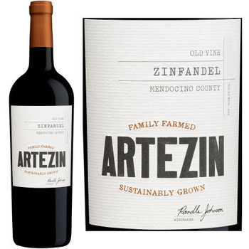 Artezin Mendocino Old Vine Zinfandel Artezin Mendocino Old Vine Zinfandel