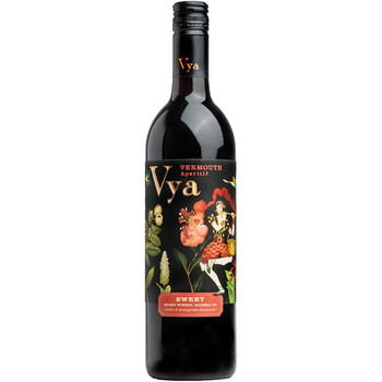 Andrew Quady Vya Sweet Vermouth 750ml Andrew Quady Vya Sweet Vermouth 750ml