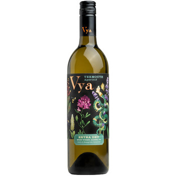Andrew Quady Vya Extra Dry Vermouth 750ml Andrew Quady Vya Extra Dry Vermouth 750ml