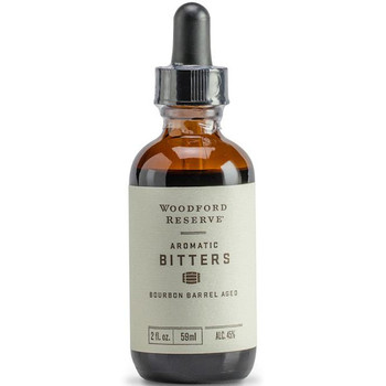 Woodford Reserve Aromatic Bourbon Barrel Aged Bitters 2oz Woodford Reserve Aromatic Bourbon Barrel Aged Bitters 2oz