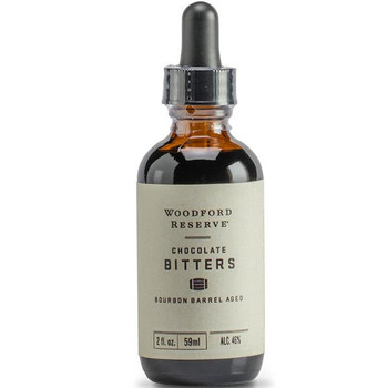 Woodford Reserve Chocolate Bourbon Barrel Aged Bitters 2oz Woodford Reserve Chocolate Bourbon Barrel Aged Bitters 2oz