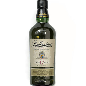 Ballantine's 17 Year Old Blended Scotch Whisky 750ML Ballantine's 17 Year Old Blended Scotch Whisky 750ML