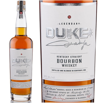 Duke Kentucky Straight Bourbon Whiskey 750ml Duke Kentucky Straight Bourbon Whiskey 750ml