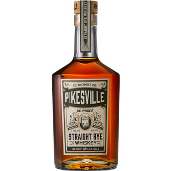 Pikesville Straight Rye-Whiskey 750ml Pikesville Straight Rye-Whiskey 750ml